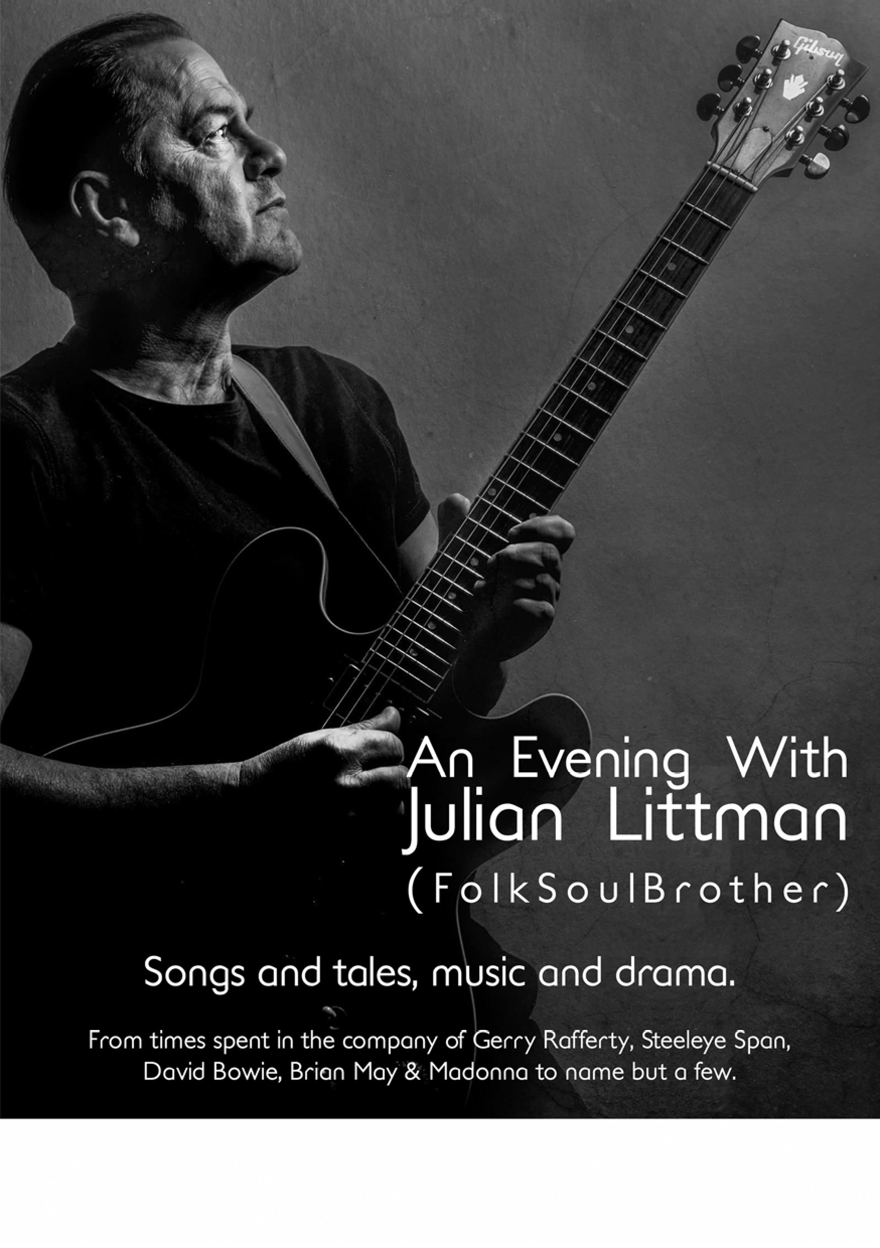 Park Promotions » Julian Littman